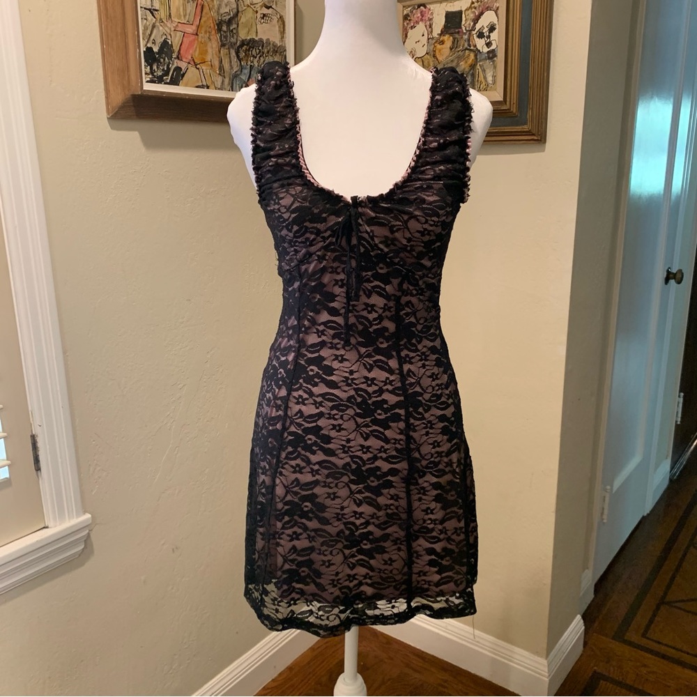 Urban Outfitter Dress NEW WITH TAGS.  Fancy. Size small. Prom or cocktail party.